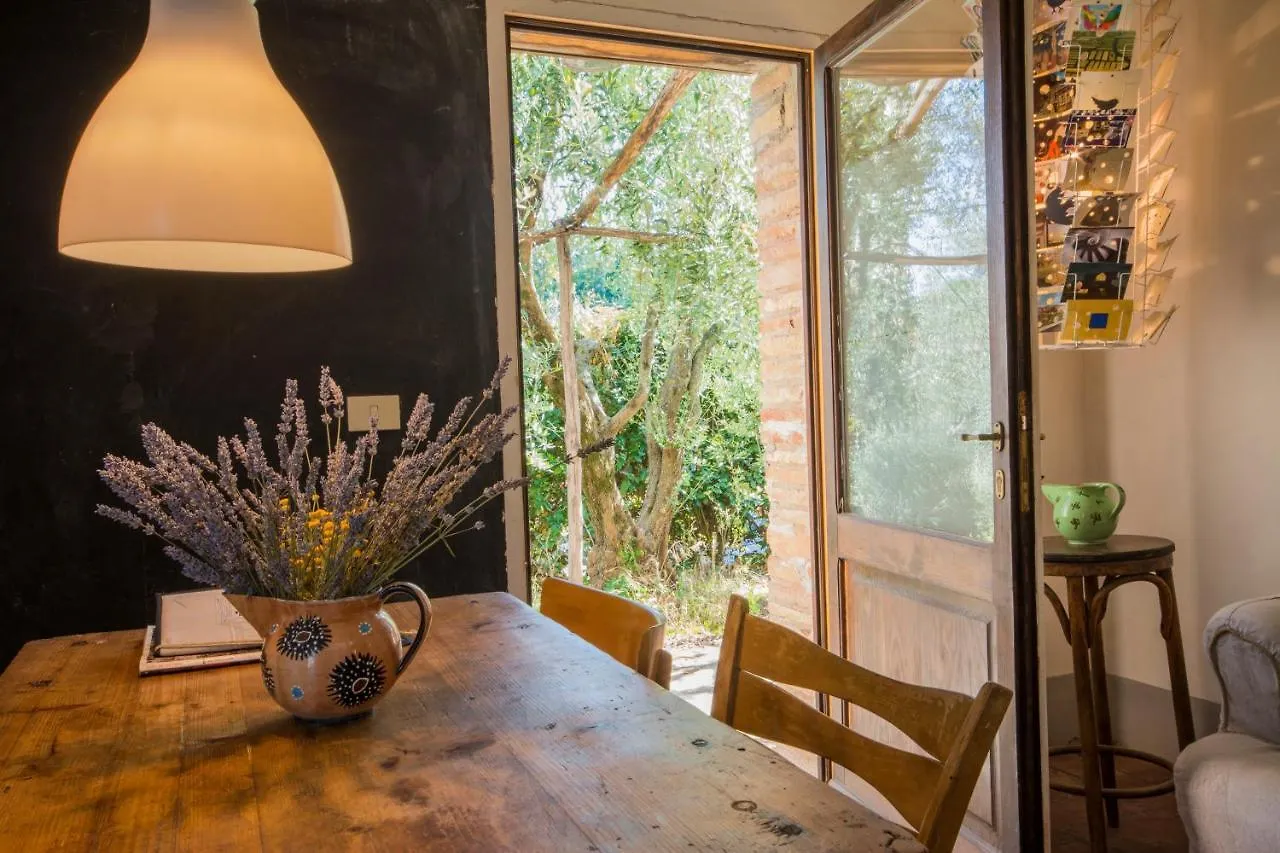 Agriturismo San Martino Montepulciano Italy