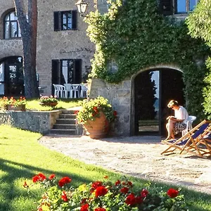 Ferienhaus In An Antique Tuscan Farm Apt Il Giardino, Podere Caminino