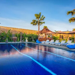 Kubu Dimel And , Nusa Dua (Bali) Indonesië