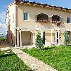 Landhaus Guadalupe Tuscany, Braccagni