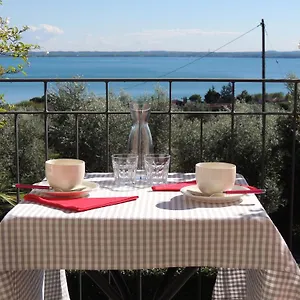 Rosa Apartment Moniga del Garda