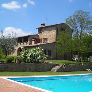 Alloggio per agriturismo Casagrande, Montepulciano Stazione