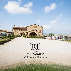 Bauernhof Podere Marcampo, Volterra
