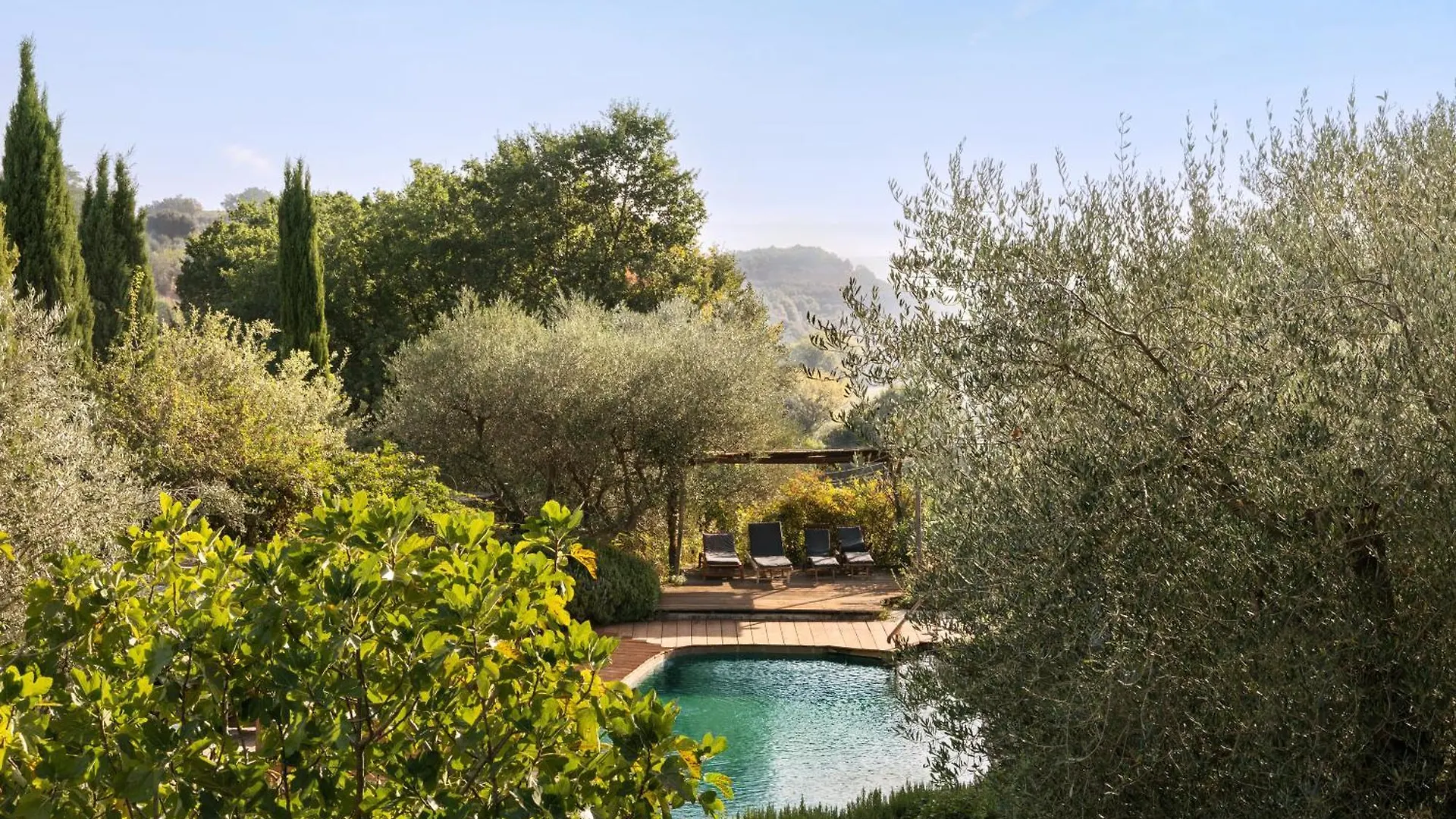 Alloggio per agriturismo Agriturismo San Martino Montepulciano Stazione Italia