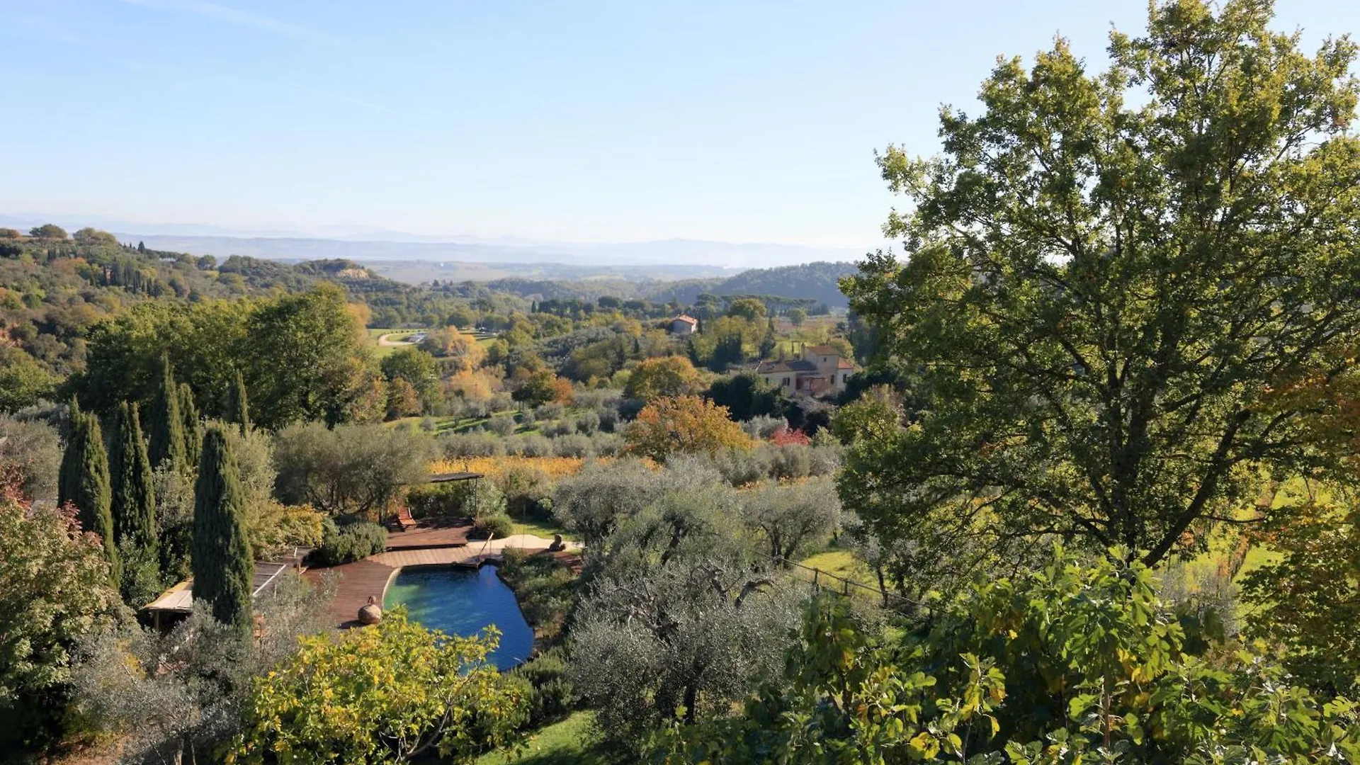 Agriturismo San Martino Montepulciano Stazione