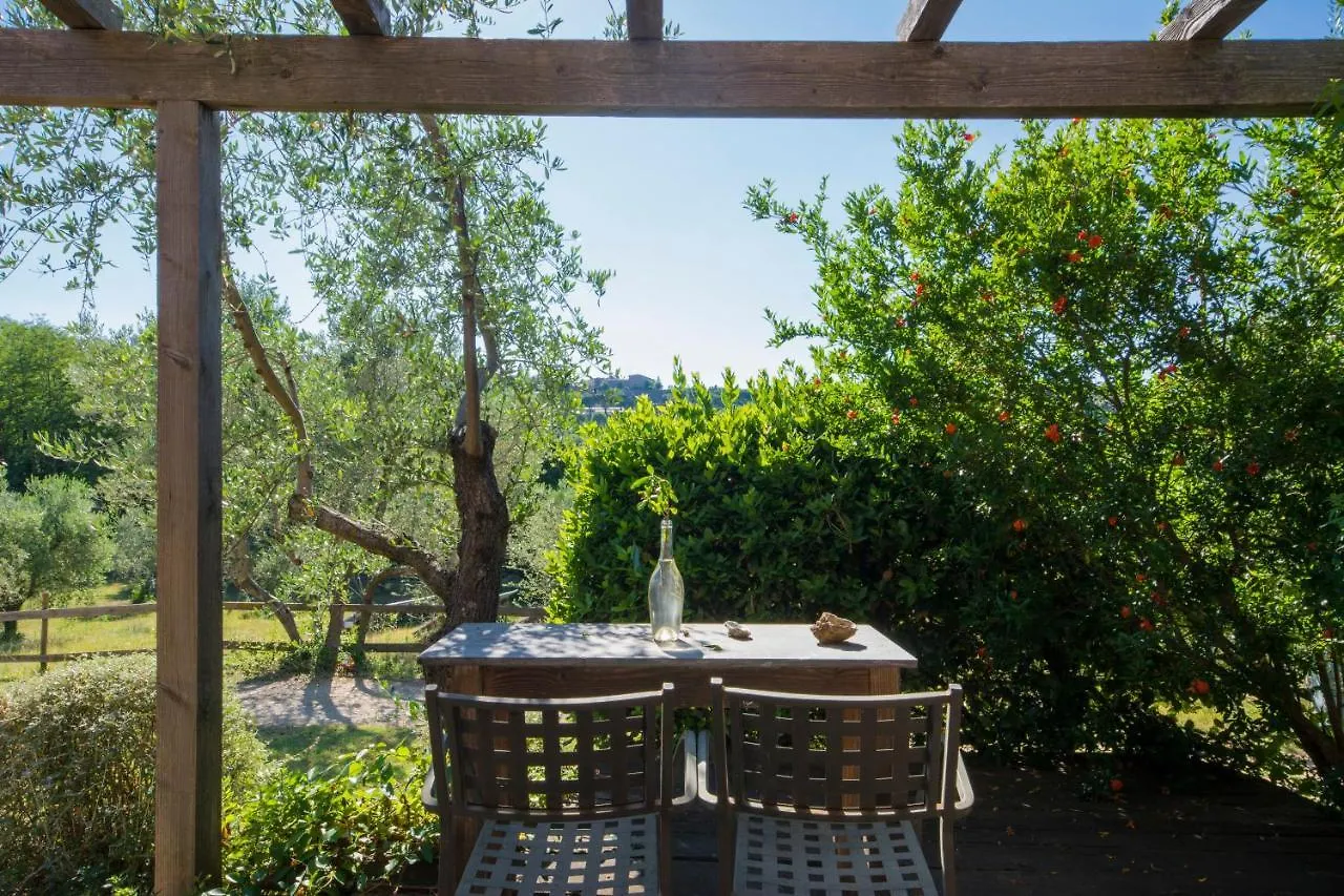 Alloggio per agriturismo Agriturismo San Martino Montepulciano Stazione