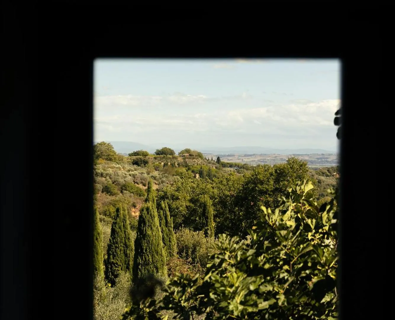 Vakantieboerderij Agriturismo San Martino Montepulciano Stazione Italië