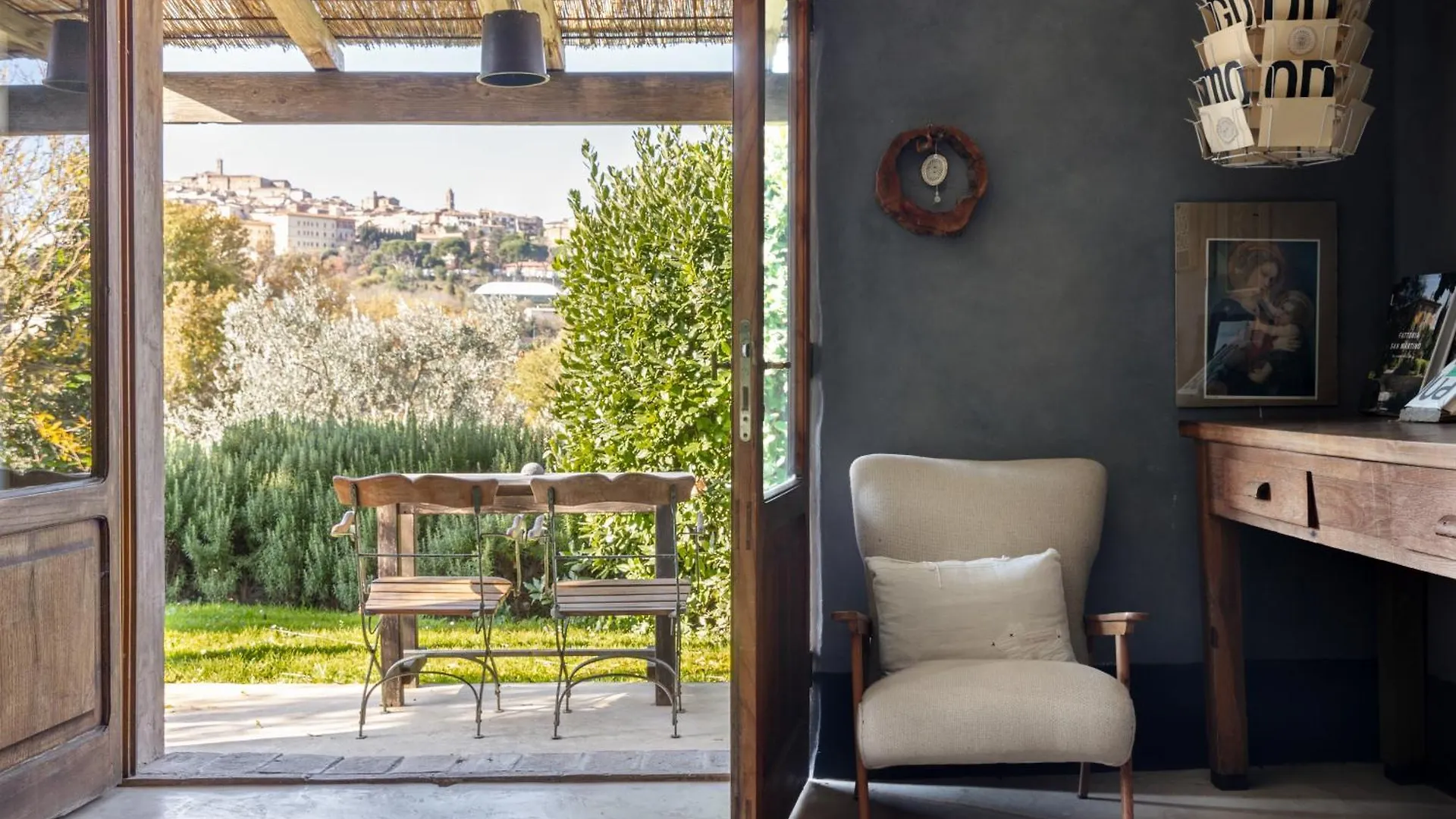 Vakantieboerderij Agriturismo San Martino Montepulciano Stazione