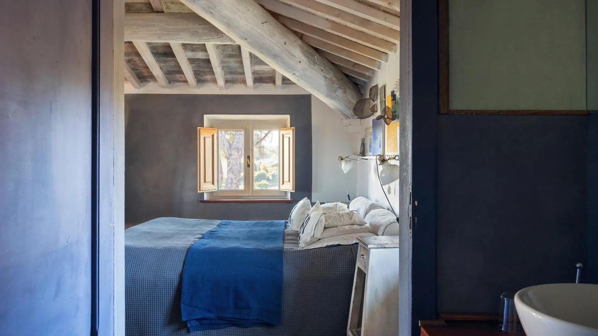 Agriturismo San Martino Montepulciano Stazione Vakantieboerderij