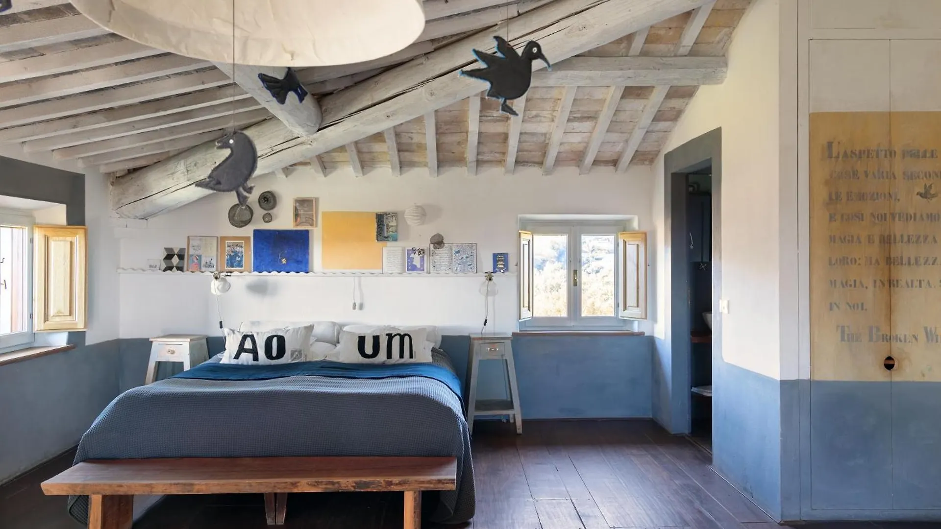 Agriturismo San Martino Montepulciano Stazione Vakantieboerderij