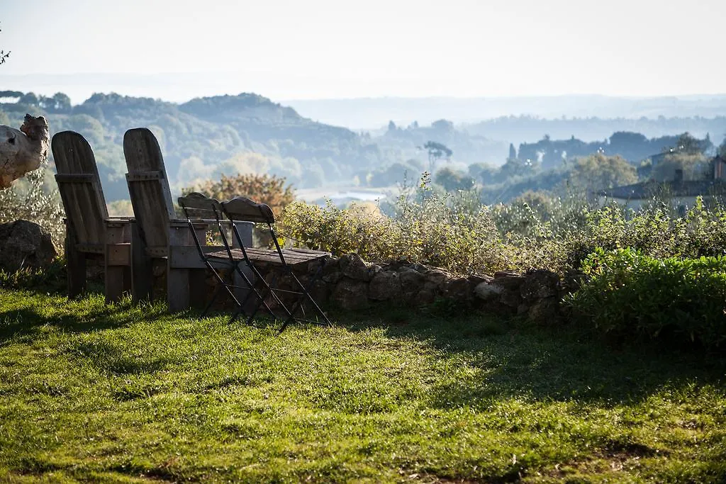 Agriturismo San Martino Montepulciano Stazione Vakantieboerderij