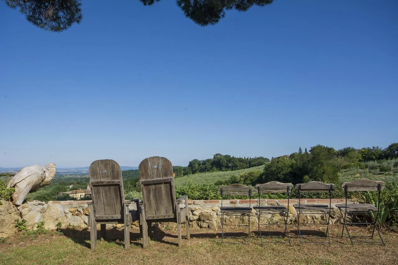Agriturismo San Martino Montepulciano Stazione