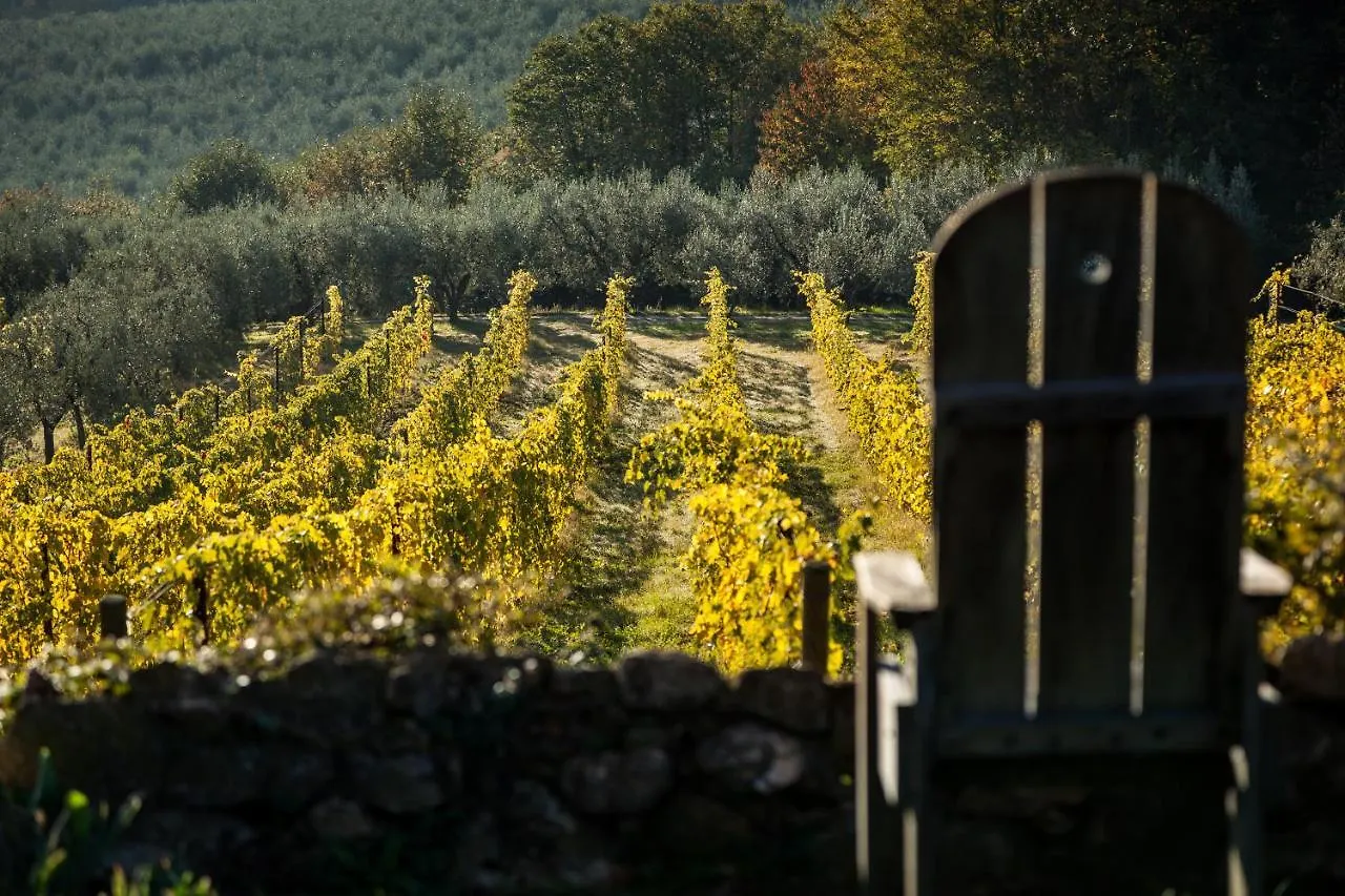 Agriturismo San Martino Montepulciano Stazione 0*,