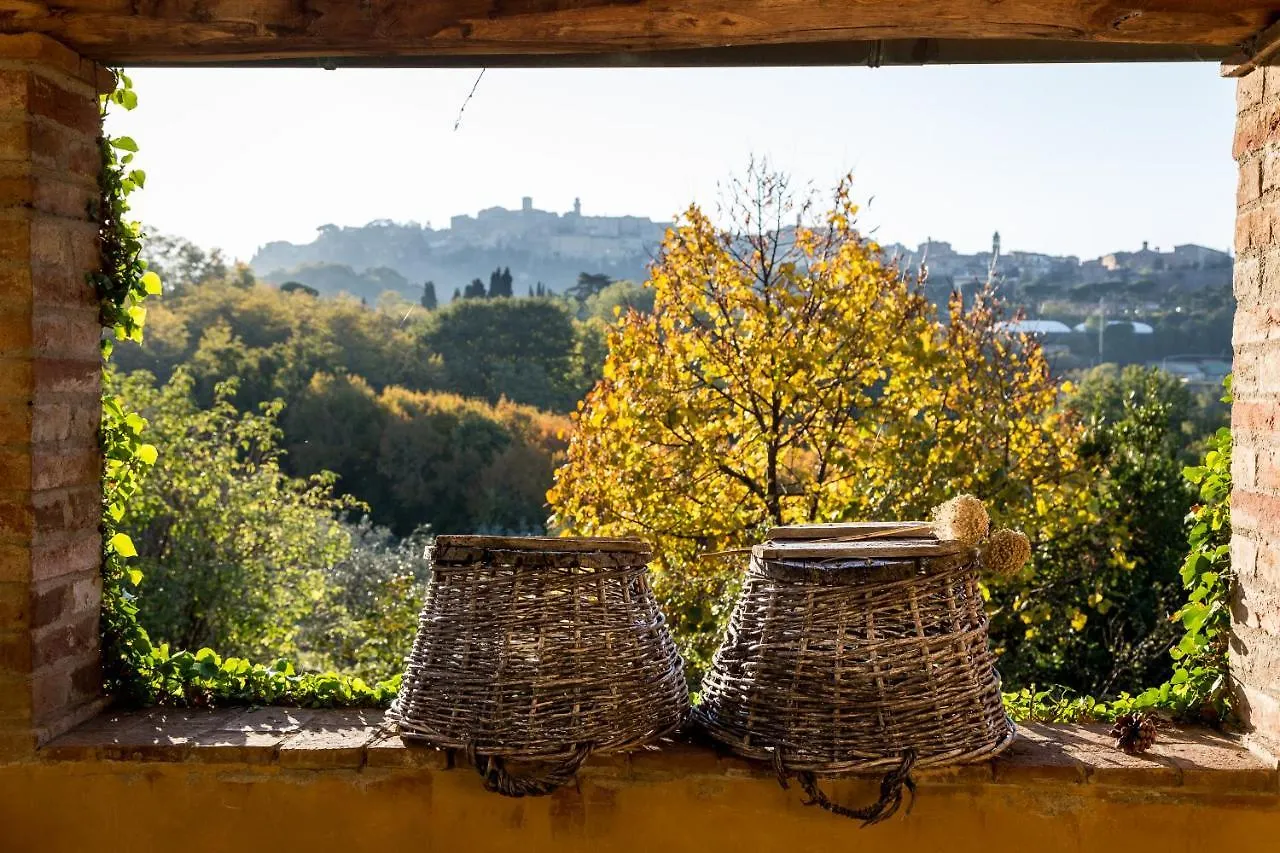 Agriturismo San Martino Montepulciano Stazione Italië