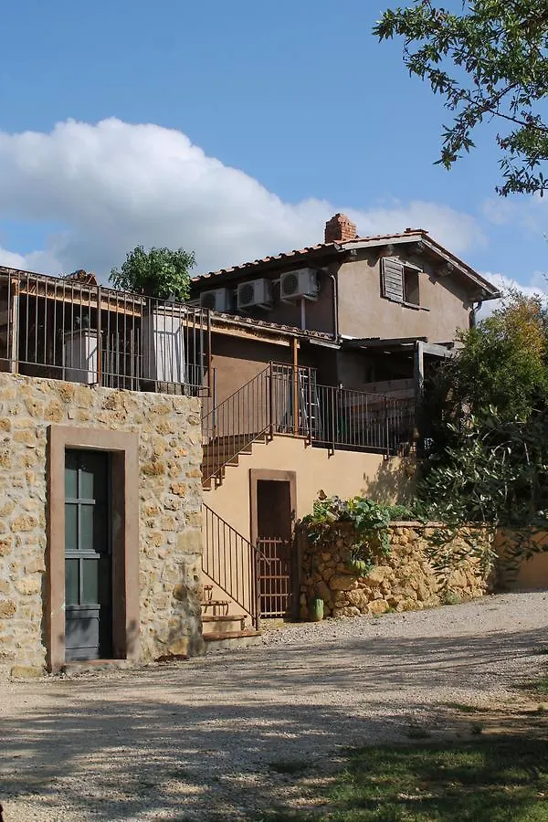 Agriturismo San Martino Montepulciano Stazione