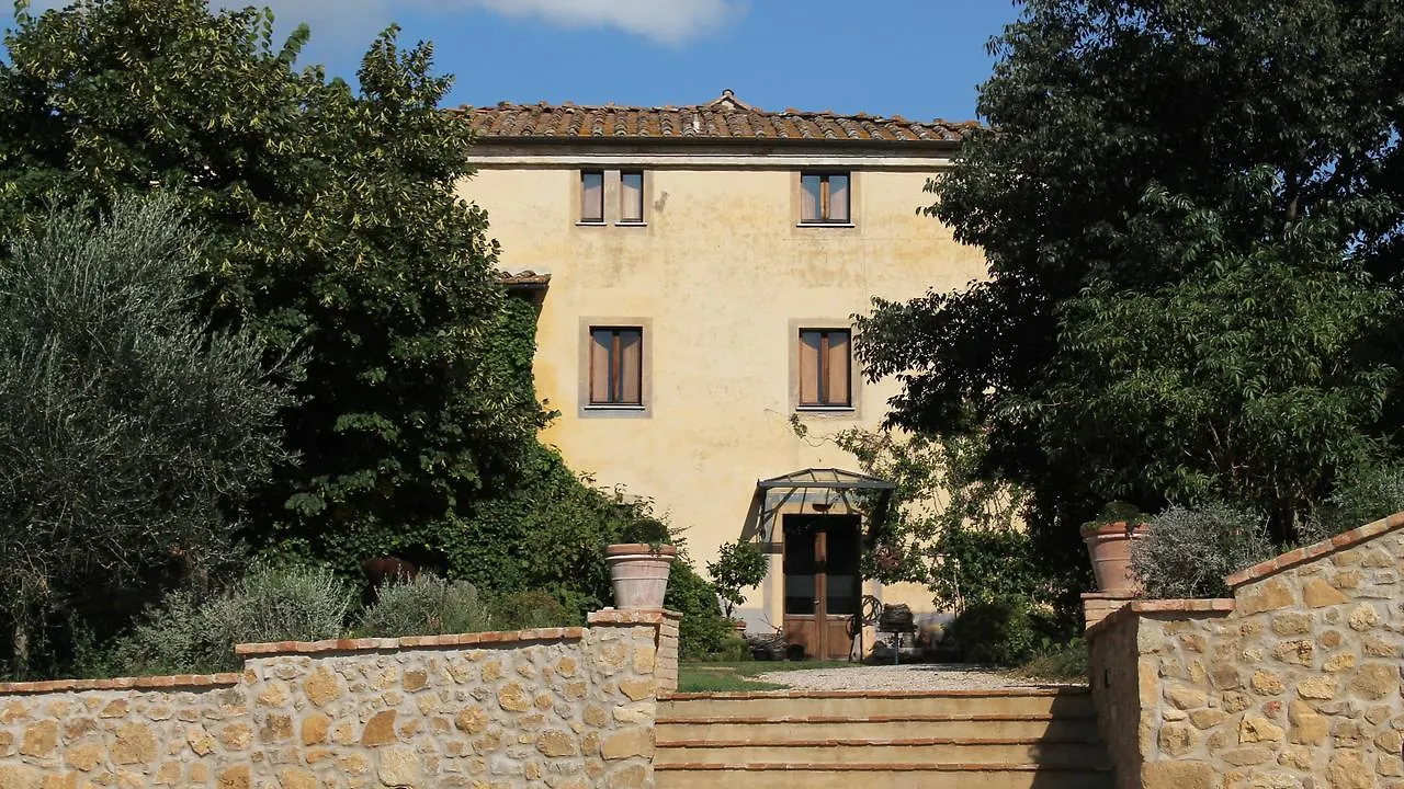 Agriturismo San Martino Montepulciano Stazione