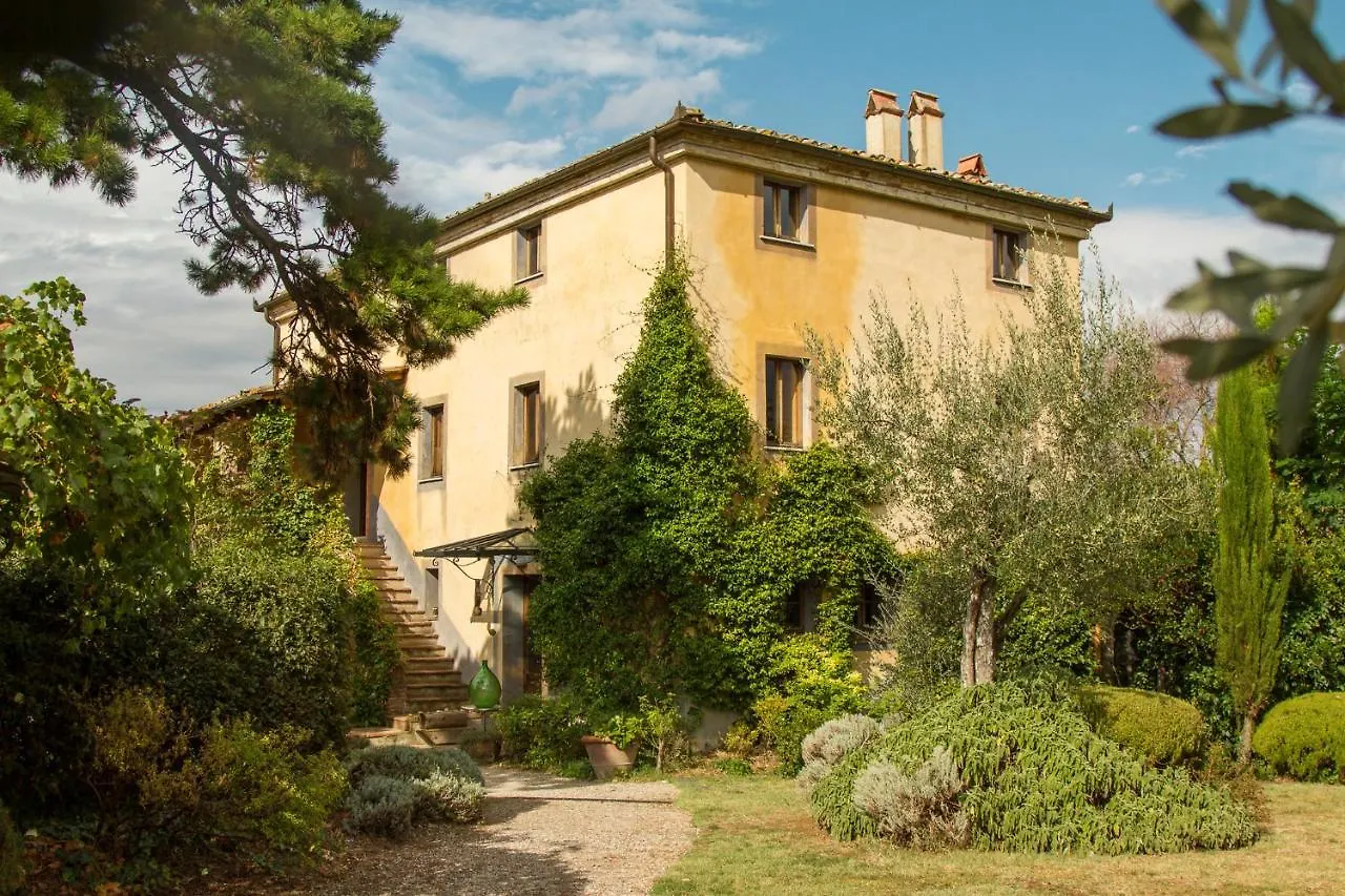 Agriturismo San Martino Montepulciano Stazione 0*,  Italië
